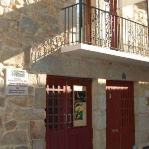 Local de la asociación Agromadas