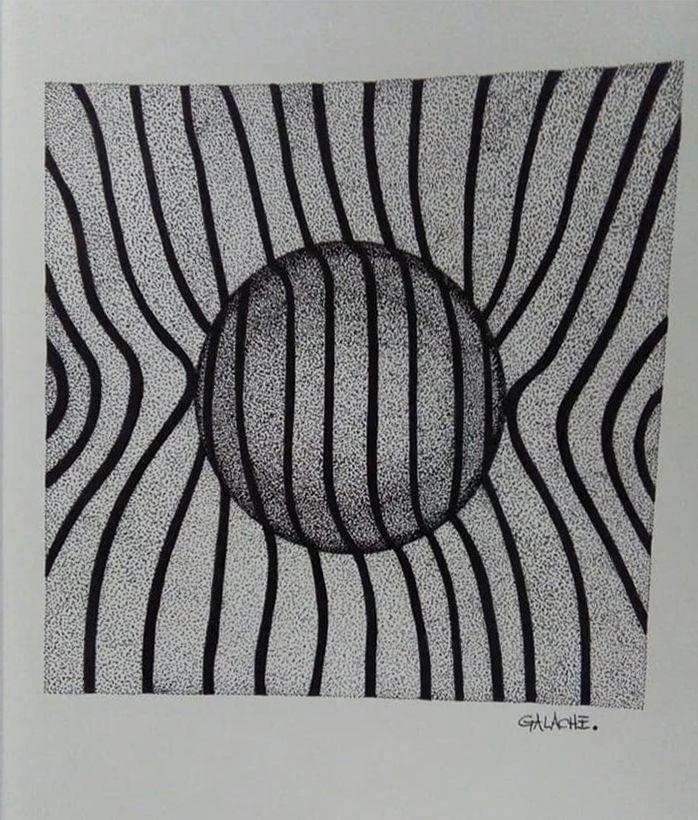 SIN TÍTULO - Tinta
