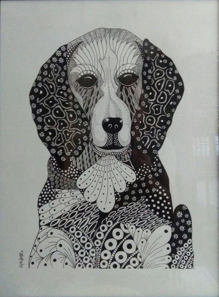 NELA - Tinta (Colección privada)