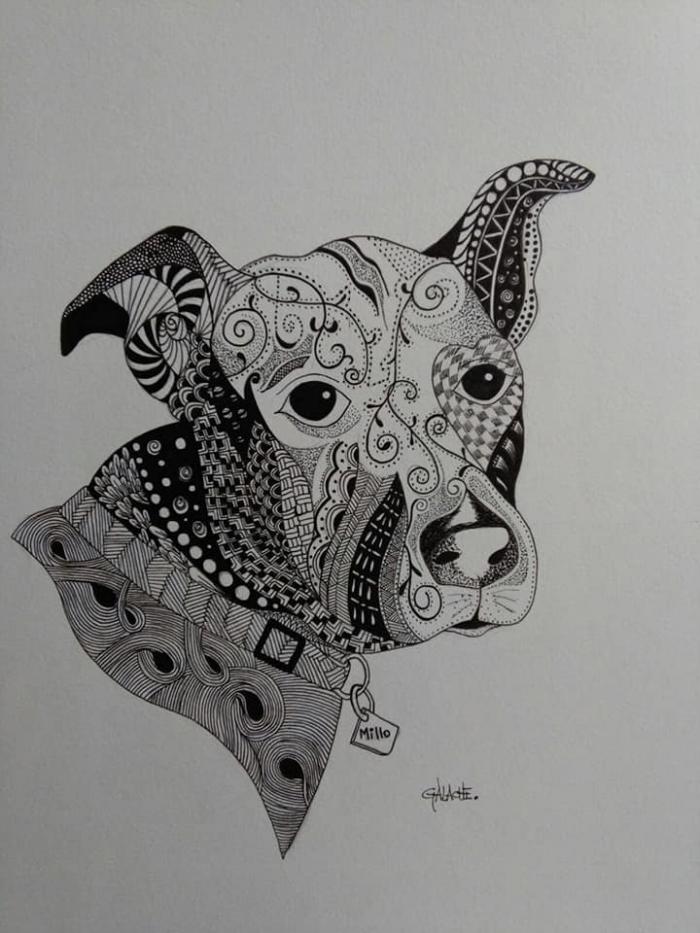 MILLO - Tinta (Colección privada)