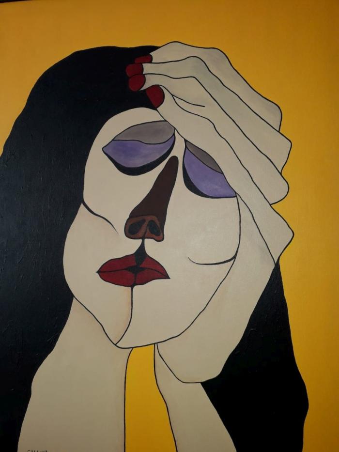 SENTIMIENTOS (Homenaje a Oswaldo Guayasamin)