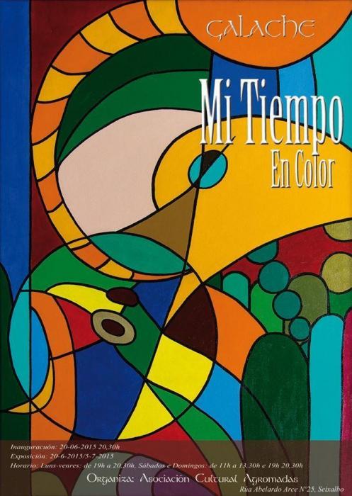 MI TIEMPO EN COLOR (Exposici&oacute;n)